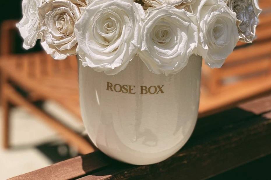 Rose box nyc