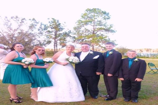 Angela Hogan Notary and Weddings