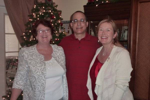 Tina's Mom, Frank and Tina