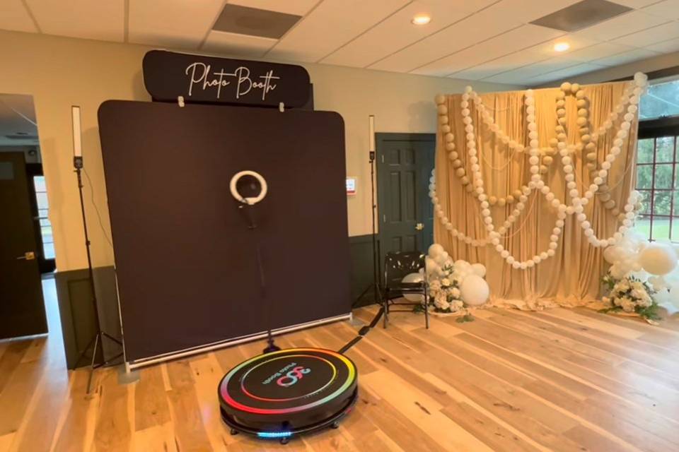 360 Photo Booth