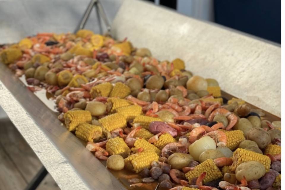 Seafood Boil