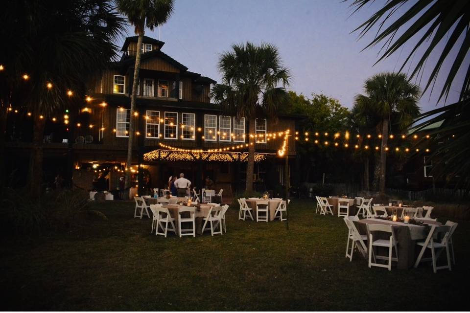 Wedding Setup