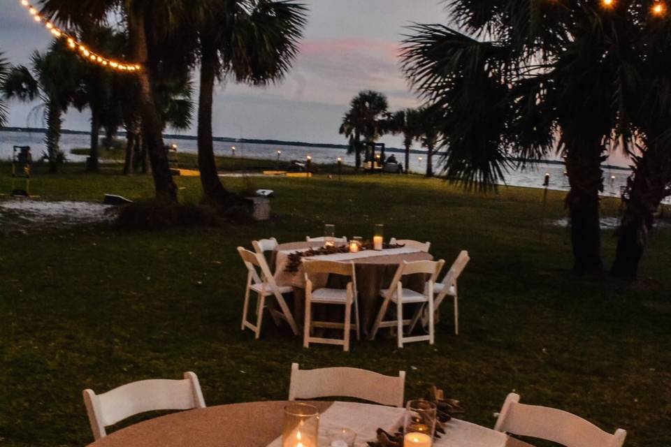 Wedding Setup