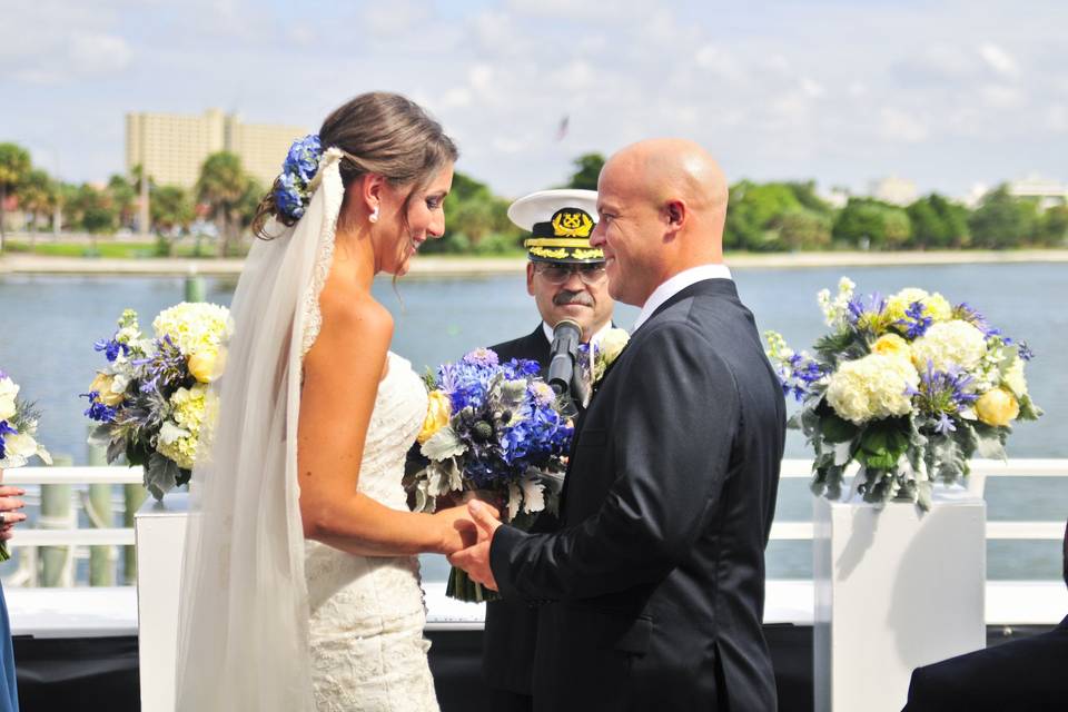 StarLite Dining Cruises - Venue - Clearwater Beach, FL - WeddingWire