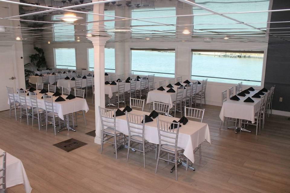Starlite Infinity Tables