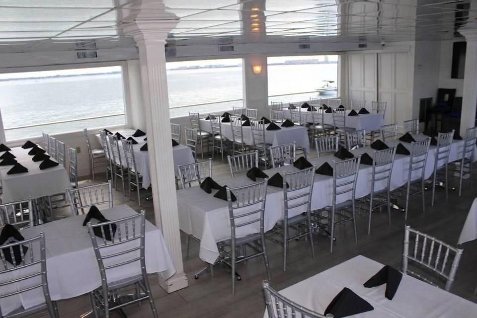 Starlite Infinity Tables
