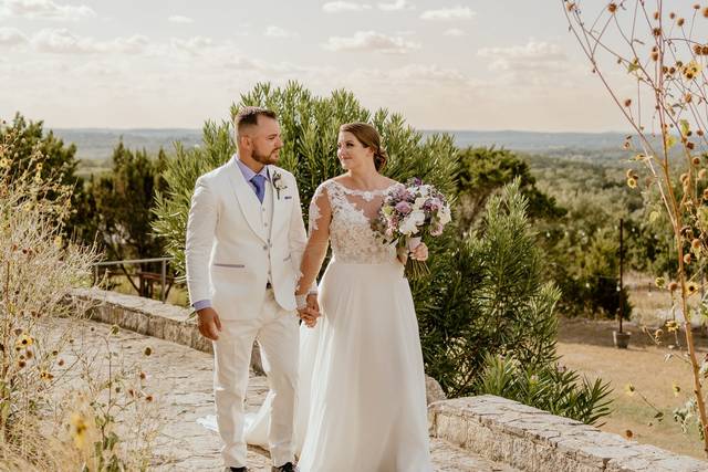 Hill Country Wedding