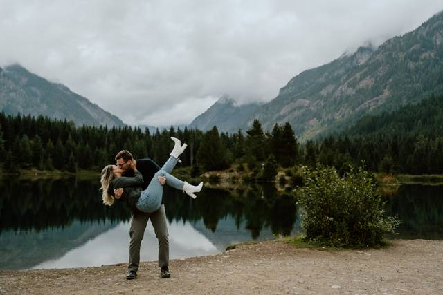 Mountain Engagement