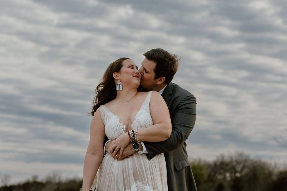 Elopement at McKinney Falls