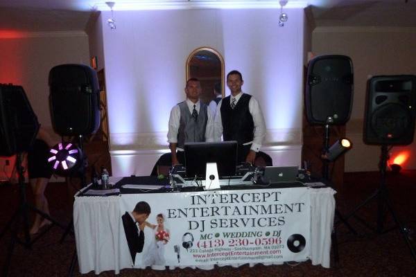 DJ Services in Western MA