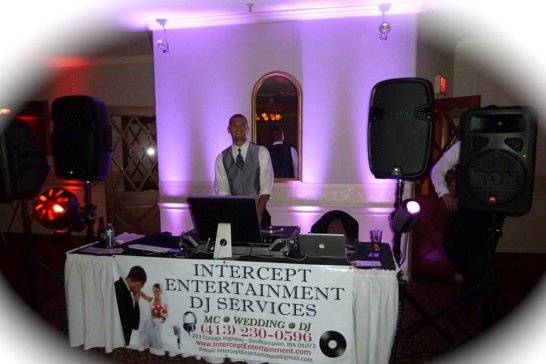 DJ Services in Western MA