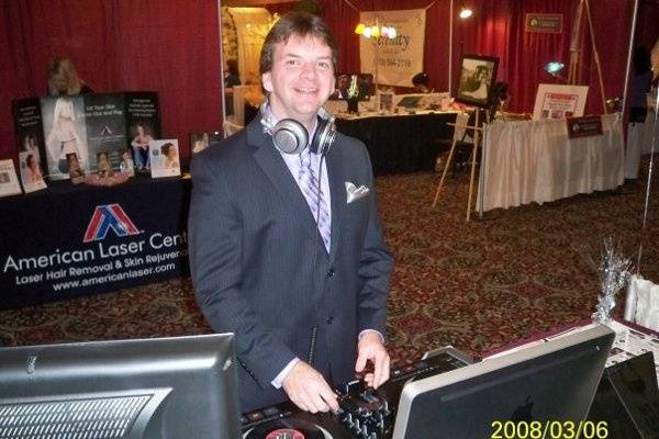 DJ Services in Western MA