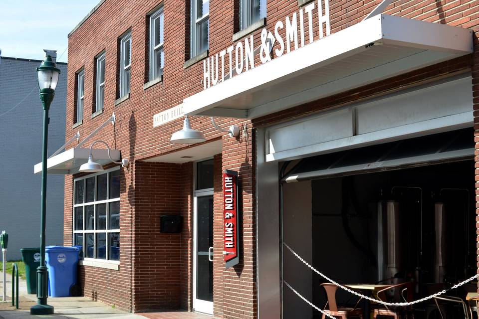 Hutton & Smith Exterior