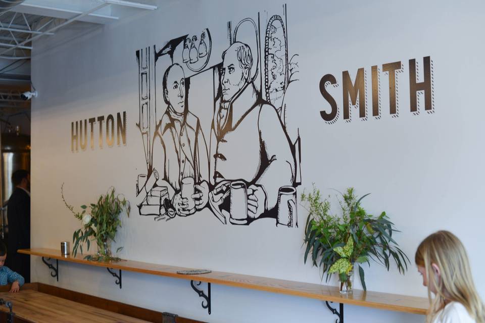 Hutton & Smith Events