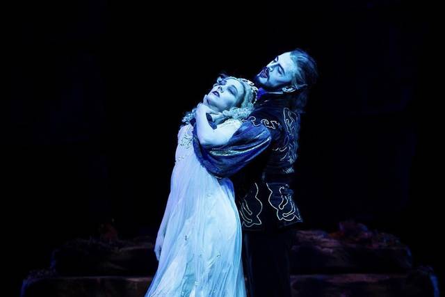 Theatrical Makeup: Dracula