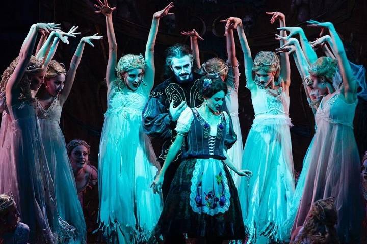 Theatrical Makeup: Dracula
