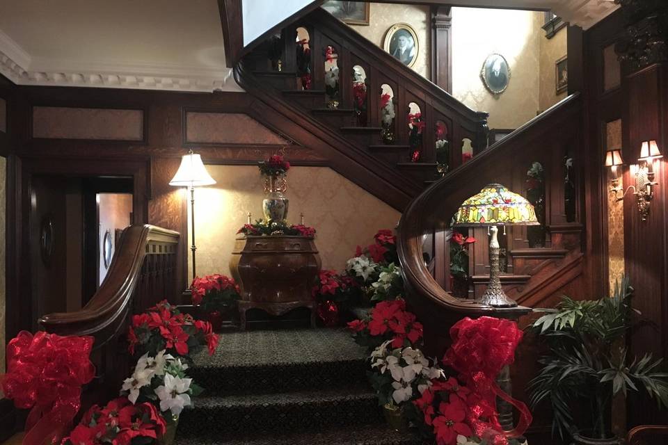Main Staircase