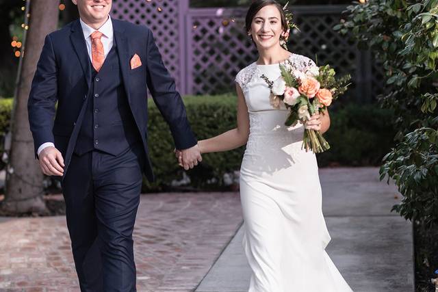 Bride and Groom