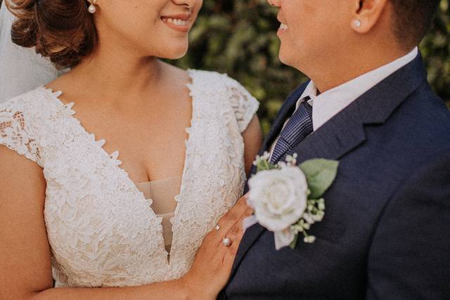 Bride and Groom
