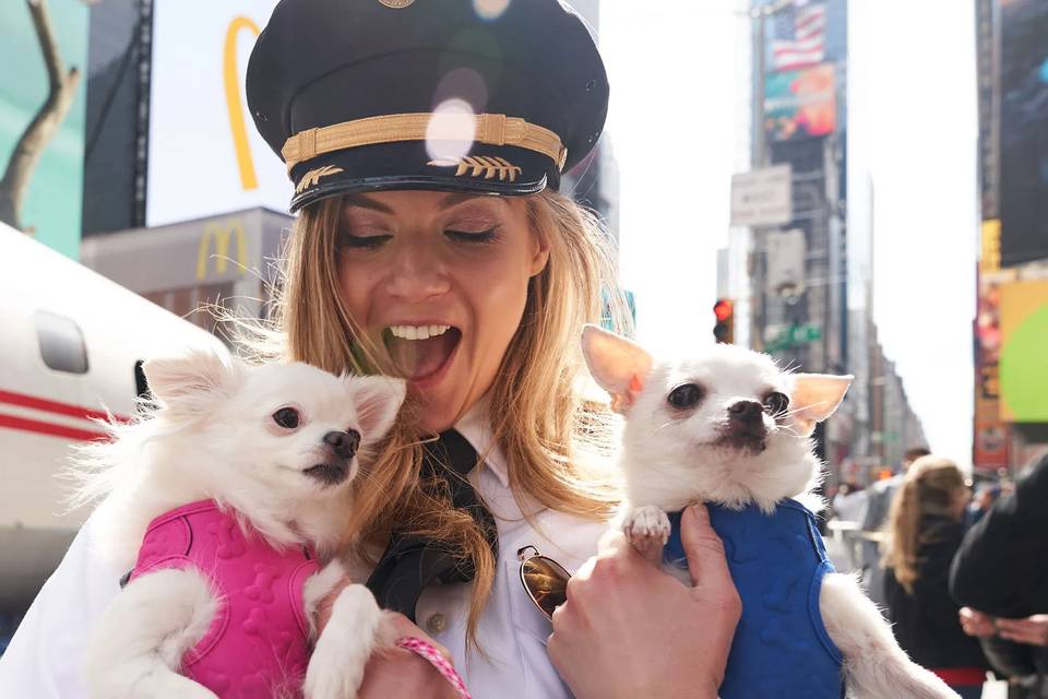 TWA is Pet Friendly!