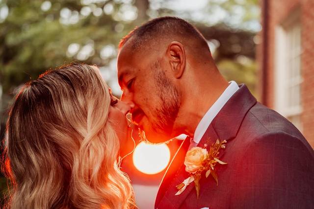Elopement in Easton