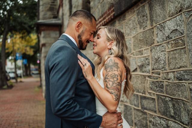 Elopement in Easton
