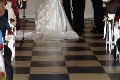 Wedding ceremony