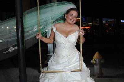 Bride portrait