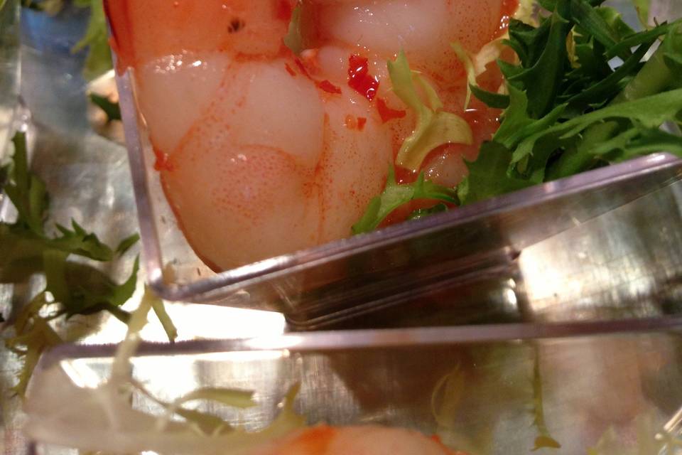 Thai Chili Shrimp