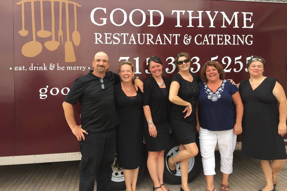 Good Thyme Catering