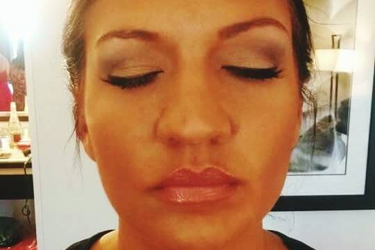 Chelsea Mychal On-Site Makeup Artist