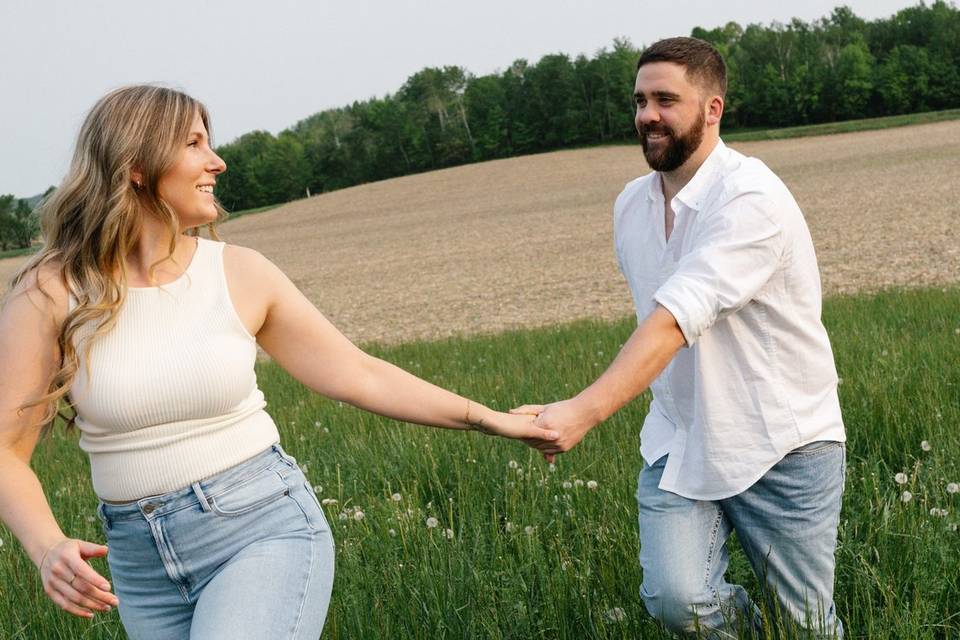 Chippewa Valley Wedding Crashe