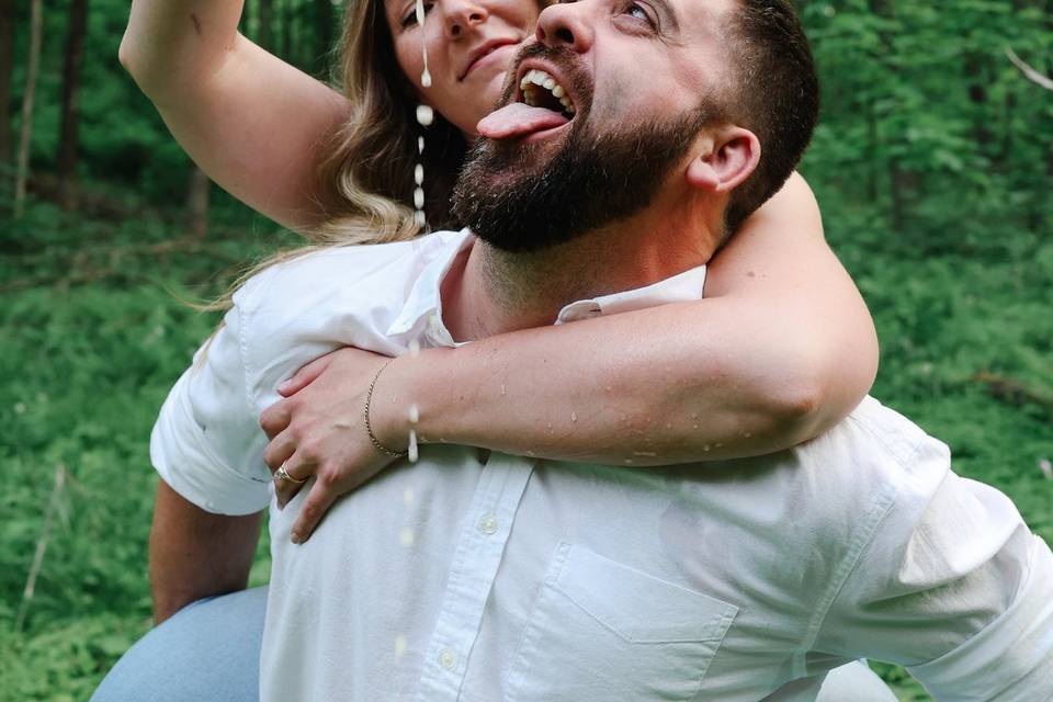 Chippewa Valley Wedding Crashe