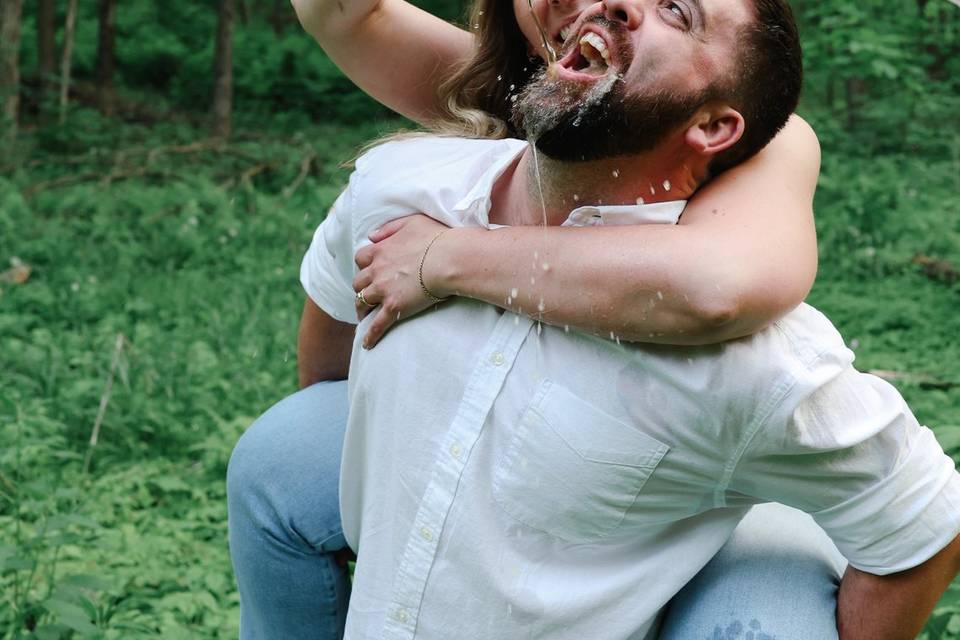 Chippewa Valley Wedding Crashe