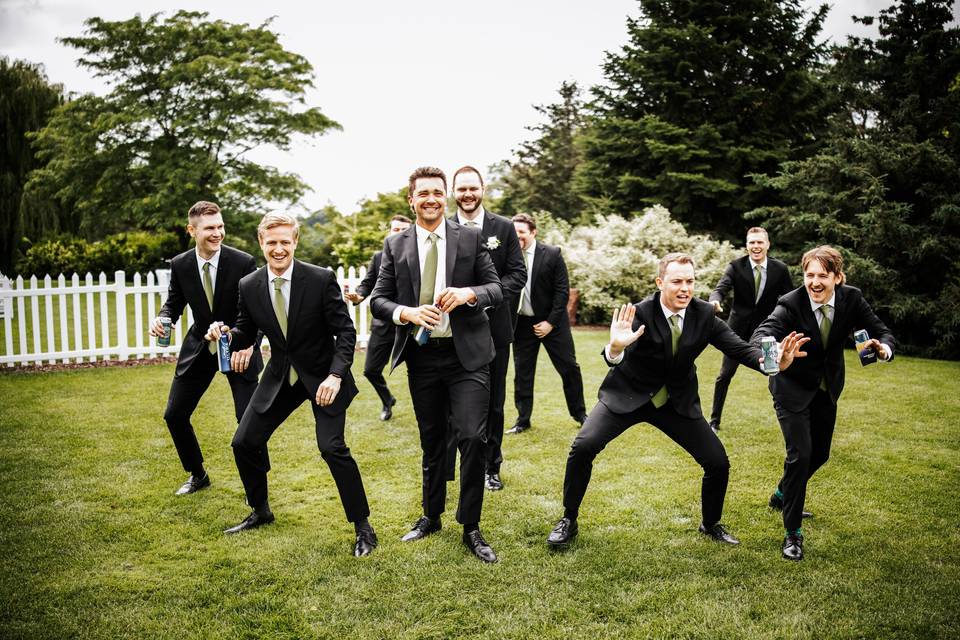 Chippewa Valley Wedding Crashe