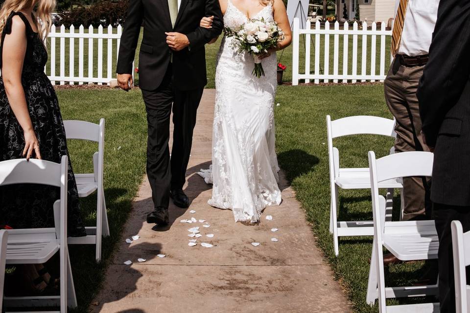 Chippewa Valley Wedding Crashe