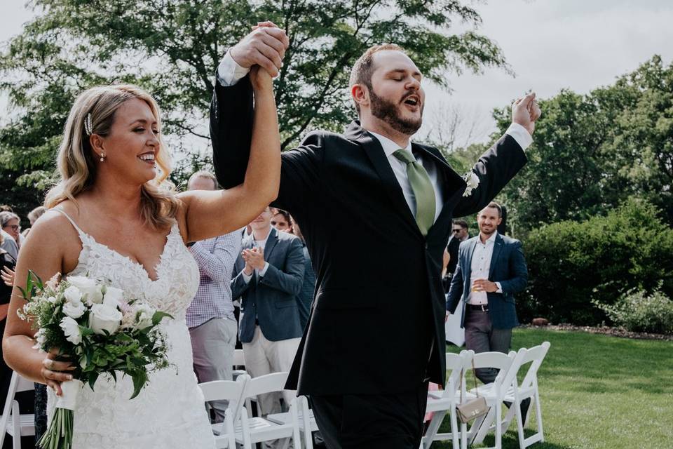 Chippewa Valley Wedding Crashe