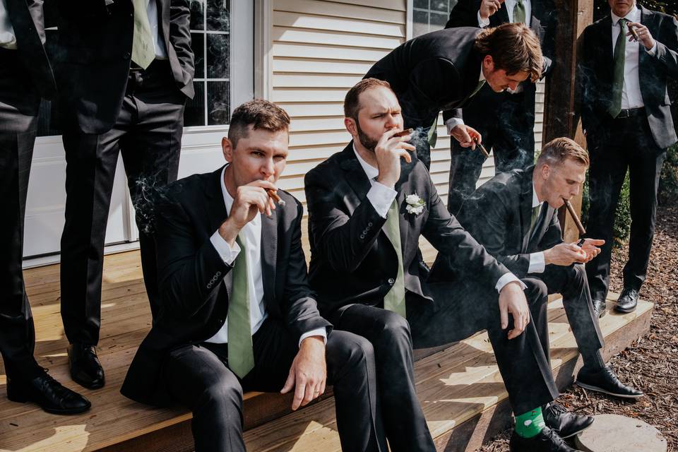 Chippewa Valley Wedding Crashe