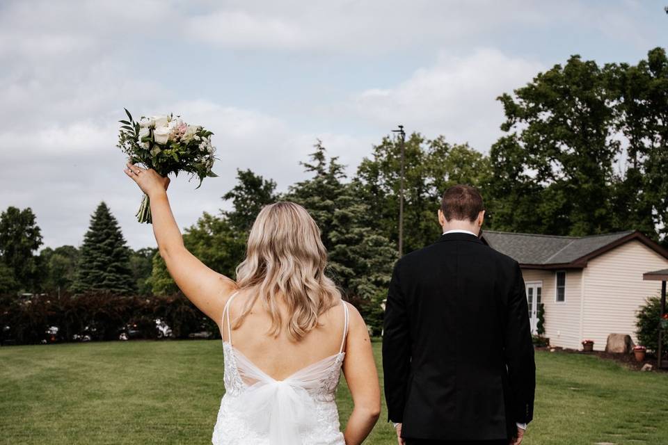 Chippewa Valley Wedding Crashe