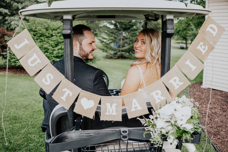 Chippewa Valley Wedding Crashe