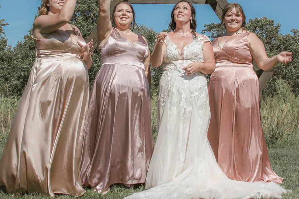 Chippewa Valley Wedding Crashe