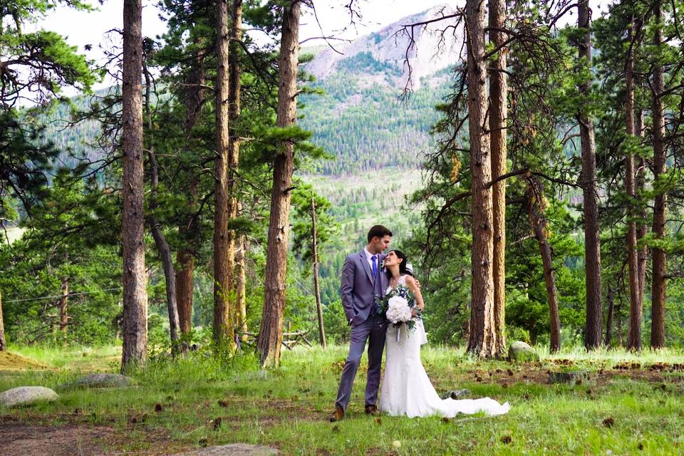 Mountain Wedding