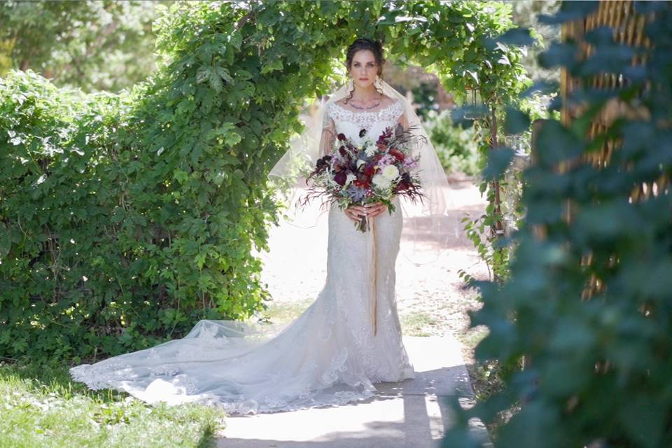 Bridal Portrait