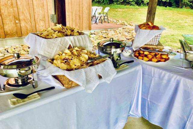Buffet Style