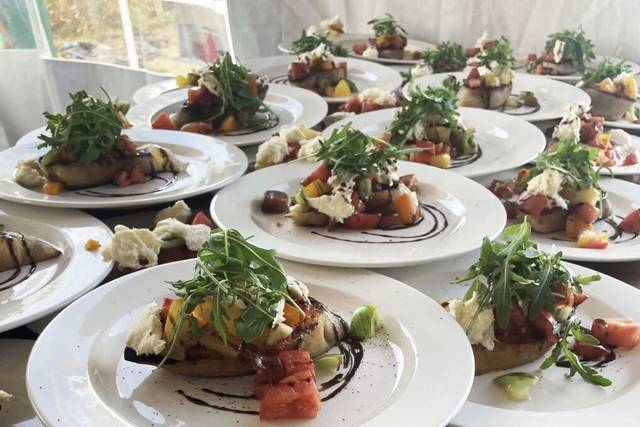 DMV Wedding Caterer