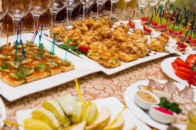 DMV Wedding Caterer