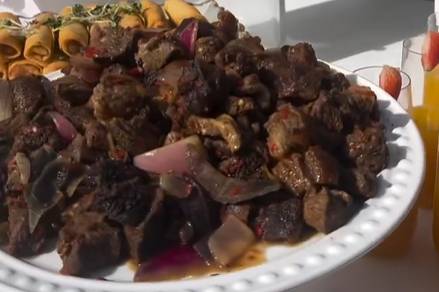 DMV Wedding Caterer