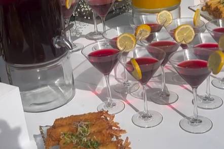 DMV Wedding Caterer
