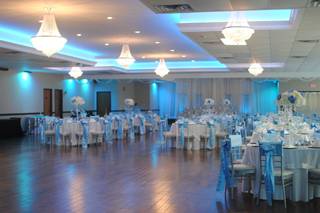 The Oasis Ballroom