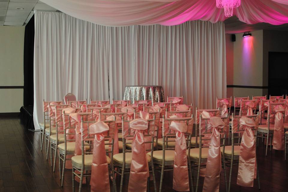 The Oasis Ballroom